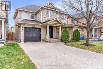 1344 Ashwood Terrace, Oakville (West Oak Trails), Ontario L6M4A7, 3 Bedrooms Bedrooms, ,3 BathroomsBathrooms,All Houses,For Rent,Ashwood,W10428209