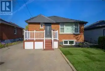 144 EAST 44TH Street Unit# LOWER, Hamilton, Ontario L8T3H2, 2 Bedrooms Bedrooms, ,1 BathroomBathrooms,All Houses,For Rent,EAST 44TH,40677268