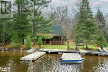 30 MCVITTIE Island, Bracebridge, Ontario P1L1W4, 4 Bedrooms Bedrooms, ,2 BathroomsBathrooms,All Houses,For Sale,MCVITTIE,40676660