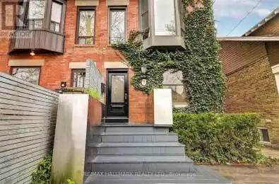 9 Harcourt Avenue Toronto (North Riverdale) Ontario M4K1M3