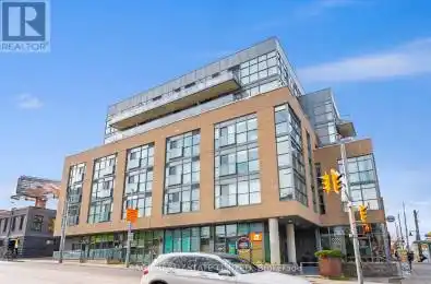 1205 Queen Street Unit# 301 Toronto (Trinity-Bellwoods) Ontario M6K1L2