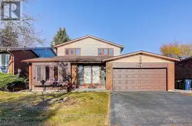 28 Relroy Court Toronto (Steeles) Ontario M1W2Y7