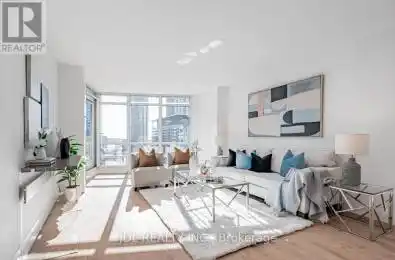 397 Front Street Unit# 1802 Toronto (Waterfront Communities) Ontario M