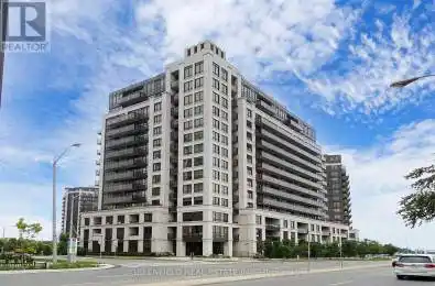 55 De Boers Drive Unit# 314 Toronto (York University Heights) Ontario 