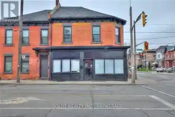 61 Barton Street, Hamilton (Beasley), Ontario L8L2V7, ,Commercial,For Sale,Barton,X9310463