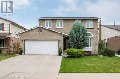 9 BING Crescent Stoney Creek Ontario L8E3Z4