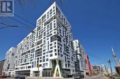 27 Bathurst Street Unit# 1213W Toronto (Waterfront Communities) Ontari