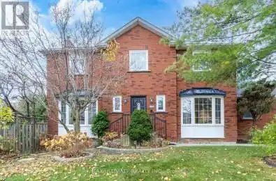 431 Commonwealth Circle Mississauga (Fairview) Ontario L5B3V7