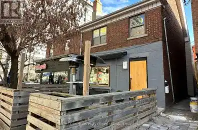 1 Baldwin Street Unit# N2 -2F Toronto (Kensington-Chinatown) Ontario M