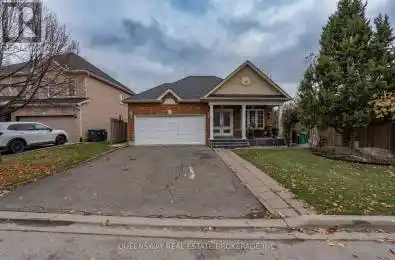 47 Echoridge Drive Brampton (Fletcher's Meadow) Ontario L7A3K8