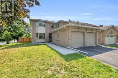 1 Gilbank Drive Aurora (Aurora Heights) Ontario L4G5G1