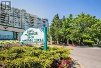 120 Promenade Circle Unit# 908, Vaughan (Brownridge), Ontario L4J7W9, 2 Bedrooms Bedrooms, ,2 BathroomsBathrooms,Condo,For Rent,Promenade,N10428670