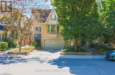 95 Summerhill Avenue Unit# 10 Toronto (Rosedale-Moore Park) Ontario M4