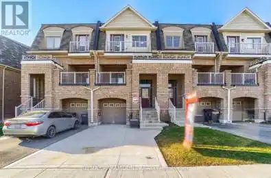 162 Davenfield Circle Brampton (Bram East) Ontario L6P4M1