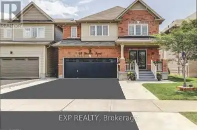 32 Cheevers Road Brantford Ontario N3T0K5