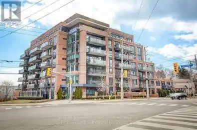 3 Southvale Drive Unit# 202 Toronto (Leaside) Ontario M4G1G2