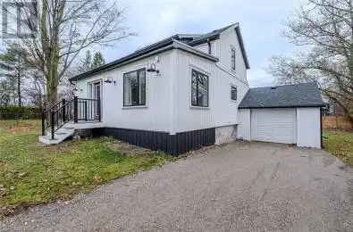 534 MOUNT PLEASANT Road Brantford Ontario N3T5L5