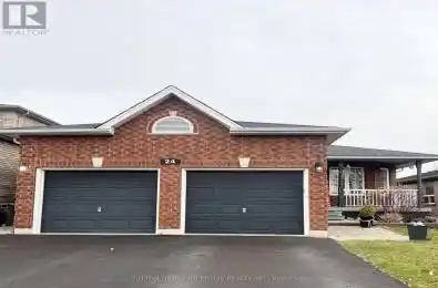 24 Ruffet Drive Barrie (Edgehill Drive) Ontario L4N0P1