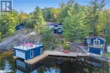 3 MULDREW LAKE Road Unit# 3, Gravenhurst, Ontario P0E1G0, 6 Bedrooms Bedrooms, ,4 BathroomsBathrooms,All Houses,For Sale,MULDREW LAKE,40676357