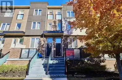 15 Heron Park Place Unit# 13 Toronto (West Hill) Ontario M1E0B8