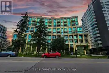 293 THE KINGSWAY Unit# 701, Toronto (Edenbridge-Humber Valley), Ontario M9A0E8, 2 Bedrooms Bedrooms, ,2 BathroomsBathrooms,Condo,For Rent,THE KINGSWAY,W10429314