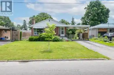 12 Northwood Crescent Belleville Ontario K8N1X5