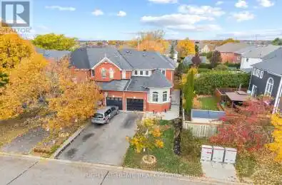 65 Zachary Place Whitby (Brooklin) Ontario L1M1E1