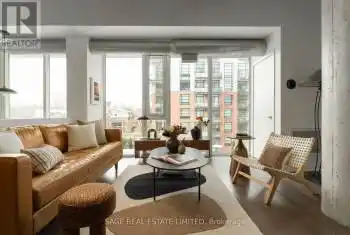 201 Carlaw Avenue Unit# 413, Toronto (South Riverdale), Ontario M4M2S3, 3 Bedrooms Bedrooms, ,3 BathroomsBathrooms,Condo,For Sale,Carlaw,E10428992