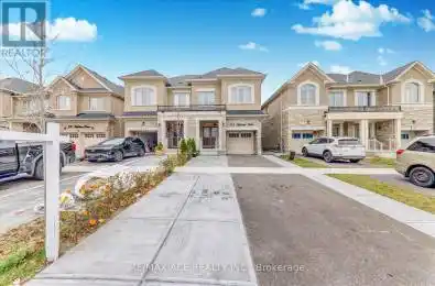 353 Kirkham Drive Markham (Cedarwood) Ontario L3S0E8