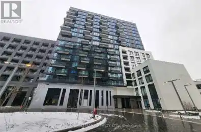 8868 Yonge Street Unit# 1507 Richmond Hill (South Richvale) Ontario L4