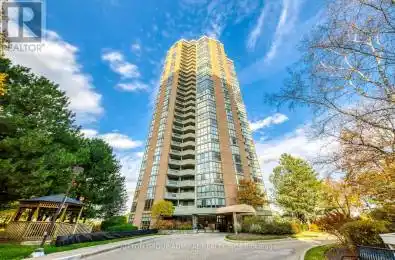 85 SKYMARK Drive Unit# 2703 Toronto (Hillcrest Village) Ontario M2H3P2