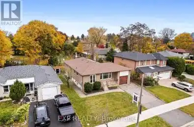 5 Midcroft Drive Toronto (Agincourt South-Malvern West) Ontario M1S1W9