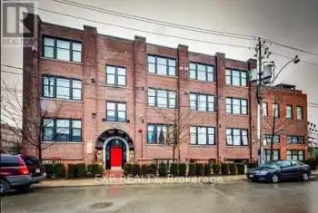 371 Wallace Avenue Unit# 2, Toronto (Dovercourt-Wallace Emerson-Junction), Ontario M6P3N8, 1 Bedroom Bedrooms, ,1 BathroomBathrooms,Condo,For Sale,Wallace,W10429316