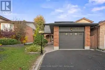 314 Dickens Drive, Oshawa (Eastdale), Ontario L1K1N5, 3 Bedrooms Bedrooms, ,4 BathroomsBathrooms,All Houses,For Sale,Dickens,E10429796