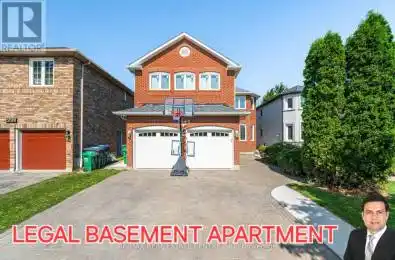 5195 Warwickshire Way Mississauga (East Credit) Ontario L5V1N5