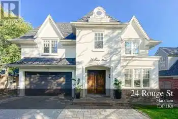 24 Rouge Street, Markham (Vinegar Hill), Ontario L3P1K8, 6 Bedrooms Bedrooms, ,6 BathroomsBathrooms,All Houses,For Sale,Rouge,N10429876