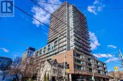 120 Parliament Street Unit# 915 Toronto (Moss Park) Ontario M5A0N6