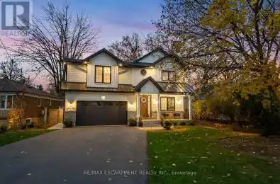 58 Kingswood Road Oakville (1002 - CO Central) Ontario L6K2E3