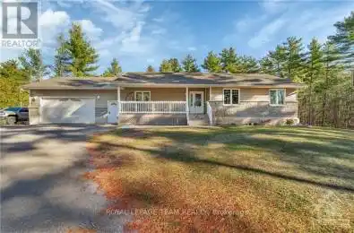 556 MCLACHLAN Road White Lake Ontario K0A3L0