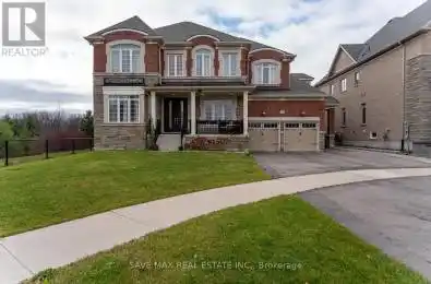 16 Layton Street Brampton (Toronto Gore Rural Estate) Ontario L6P4H4