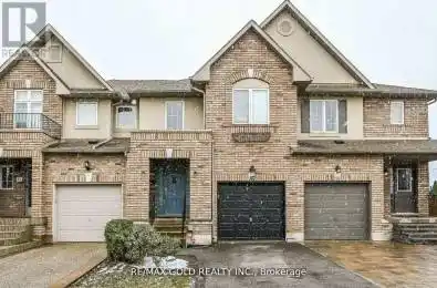 56 Meadow Wood Crescent Hamilton (Stoney Creek Mountain) Ontario L8J3Z