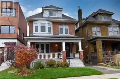 35 GAGE Avenue Hamilton Ontario L8M3C8