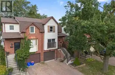 13 NORMANDY Place Oakville Ontario L6K1R9