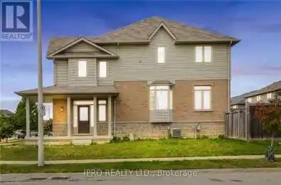 83 BANKFIELD Crescent Stoney Creek Ontario L8J0C1