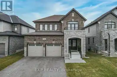 3004 SIERRA Drive Orillia Ontario L3V8M7