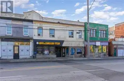 472 BARTON Street Hamilton Ontario L8L2Y8