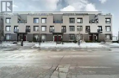 4030 Parkside Village Drive Unit# 4 Mississauga (City Centre) Ontario 