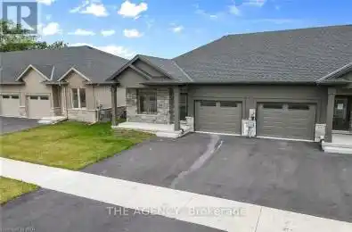 27 Austin Drive Welland (West Welland) Ontario L3B5N8