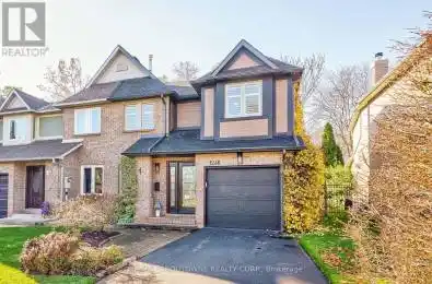 1246 Cottonwood Crescent Oakville (Glen Abbey) Ontario L6M2W6