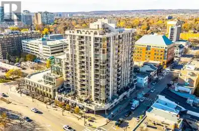 1477 LAKESHORE Road Unit# 304 Burlington Ontario L7S1B5